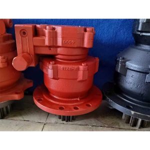 Genuine/OEM PCL-120-18B swing motor YC35 VIO45 VIO50 Slewing Motor for Yuchai Yanmar Mini Excavator Swing Drive Motors