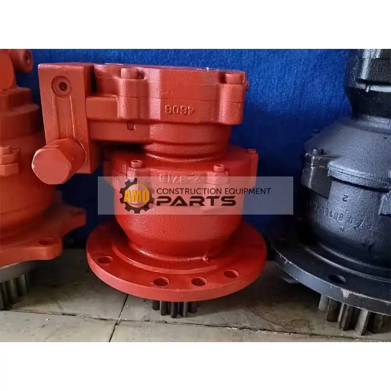 PCL-120-18B-swing-motor-YC35-VIO45-VIO50-Nachi-genuine Genuine/OEM PCL-120-18B swing motor YC35 VIO45 VIO50 Slewing Motor for Yuchai Yanmar Mini Excavator Swing Drive Motors