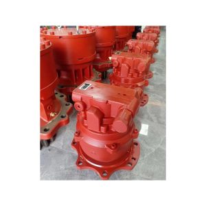 Genuine/OEM PCR-4B-20A-P-9182A swing motor PC50 PC56 Nachi PCR-4B-20A Slewing Motor for Komatsu Mini Excavator Swing Drive Motors