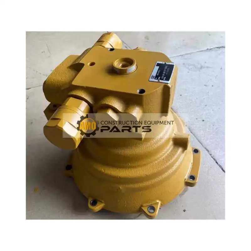 Genuine/OEM PCR-5B-30A swing motor 452-6210 E307E E308E E307.5 Nachi PCR-5B Slewing Motor for Komatsu Mini Excavator Swing Drive Motors