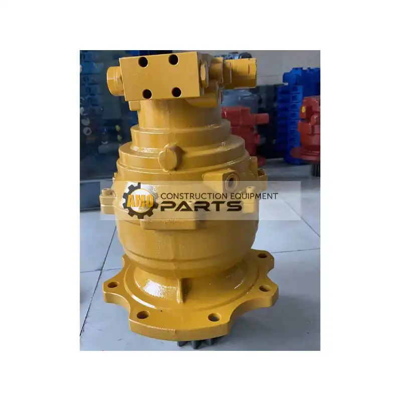 Genuine/OEM PCR-5B-30A swing motor SY65 SY75 SY85 Nachi PCR-5B Slewing Motor for Komatsu Mini Excavator Swing Drive Motors