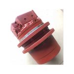 Nachi PHV-1B-12B travel motor PHV-1B PHV-1B-12 PHV-1B-12A PHV-1B-12B final drive motors for mini excavator track drive motors - Image 3