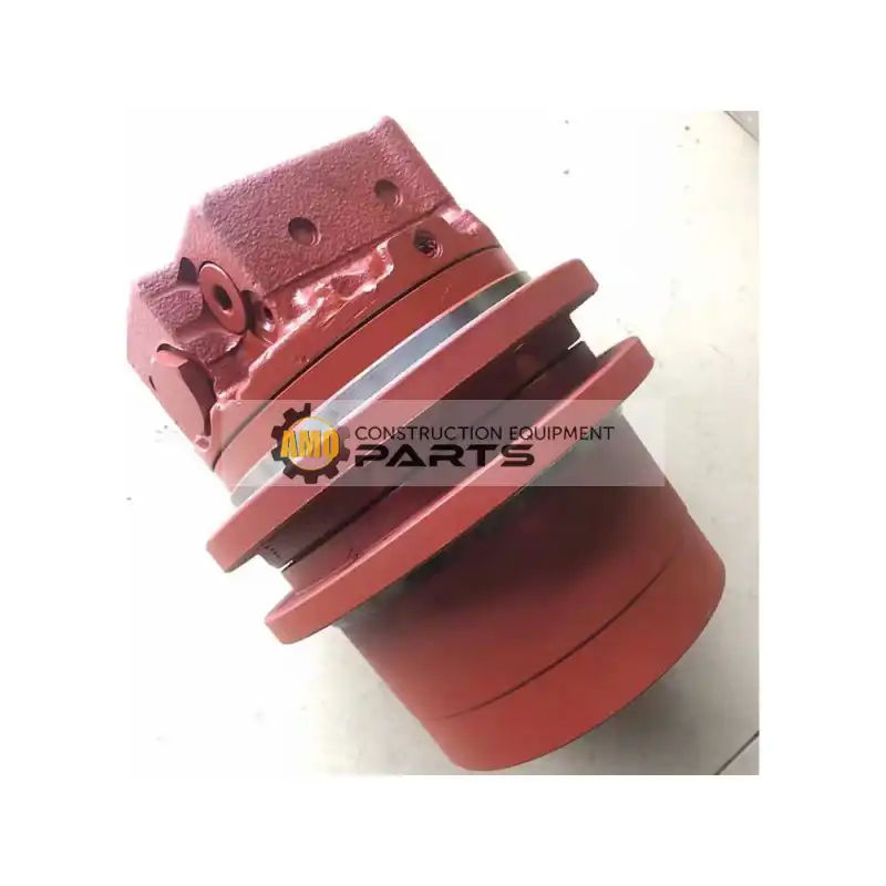 Nachi PHV-1B-12B travel motor PHV-1B PHV-1B-12 PHV-1B-12A PHV-1B-12B final drive motors for mini excavator track drive motors - Image 3