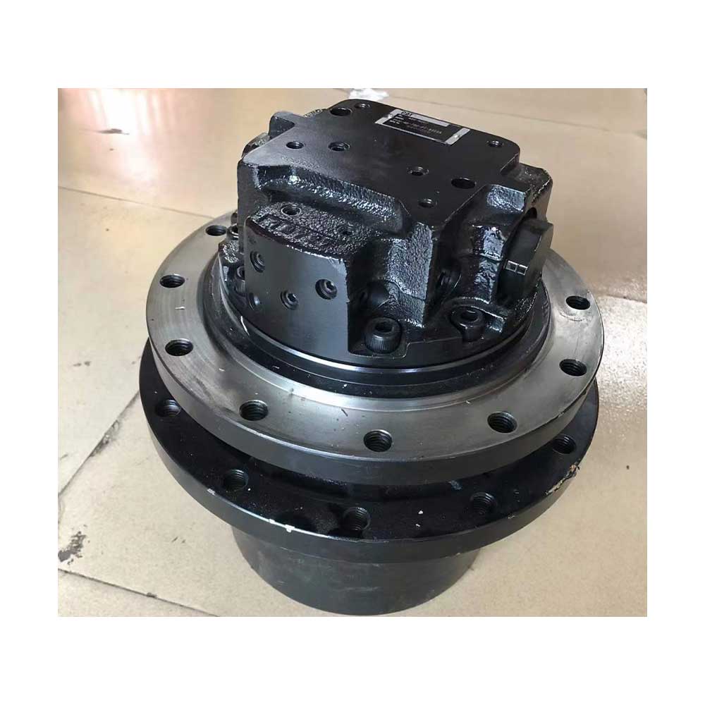 PHV-4B-70D travel motor 452-6207 E305.5E E306E final drive for Cat mini excavator Travel Device