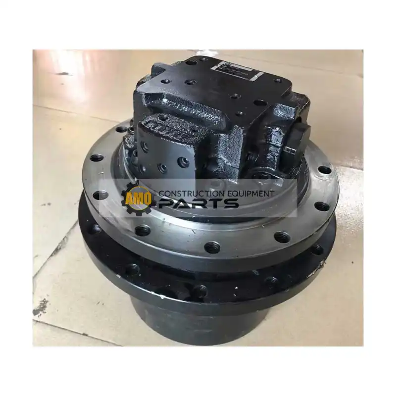 PHV-4B-70D-travel-motor-452-6207-E306E PHV-4B-70D travel motor 452-6207 E305.5E E306E final drive for Cat mini excavator Travel Device