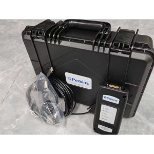 For Perkins Engine Detector 27610402 Communication Adapter ET4 Pro Excavator Diagnostic Tools