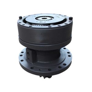 Genuine/OEM R130 swing gearbox 31E6-12030 31N4-10140 R130-3 R130-5 R130-7 Slewing Motor Reducer for Hyundai Excavator Swing Drive Motors