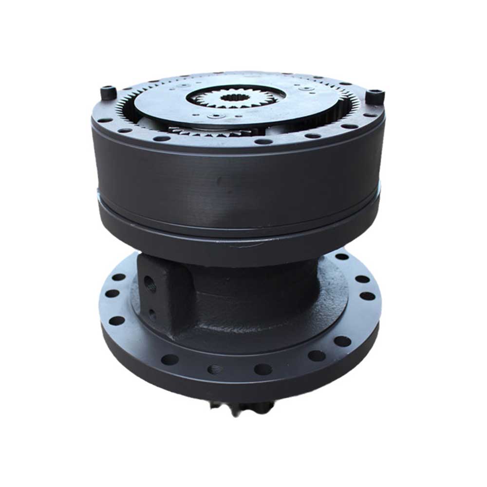 Genuine/OEM R130 swing gearbox 31E6-12030 31N4-10140 R130-3 R130-5 R130-7 Slewing Motor Reducer for Hyundai Excavator Swing Drive Motors