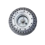 R130 travel reducer R110-7 R130-3 R130-5 R140-7 travel gearbox for Hyundai excavator track drive motors - Image 2