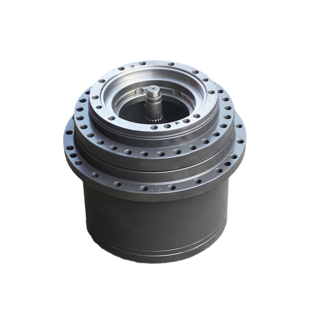 R130 travel reducer R110-7 R130-3 R130-5 R140-7 travel gearbox for Hyundai excavator track drive motors