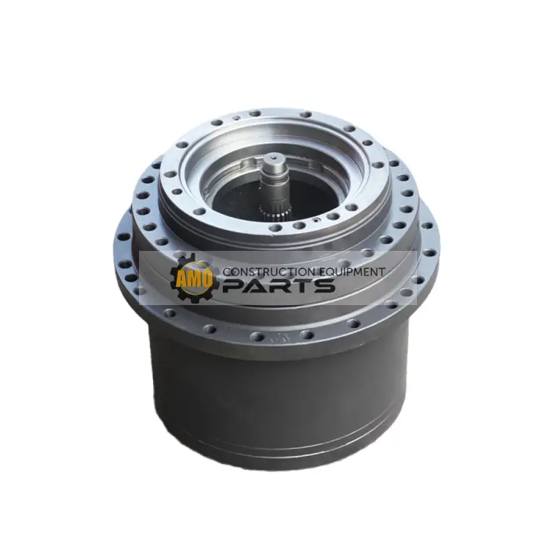 R130-travel-reducer R130 travel reducer R110-7 R130-3 R130-5 R140-7 travel gearbox for Hyundai excavator track drive motors