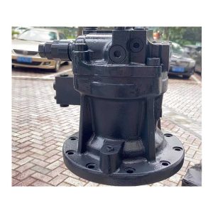 Genuine/OEM R140-9 swing motor 31Q4-11130 31Q4-11131 R140LC-9 R140LC-9S R140W-9 R145CR-9 Slewing Motor Reducer for Hyundai Excavator Swing Drive Motors