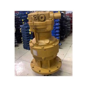 Genuine/OEM R140 swing motor 31N4-10130 31N4-10152 31N3-10220 R140LC-7 R140LC-7A R140W-7 R140W-7A SG04E Slewing Motor Reducer for Hyundai Excavator Swing Drive Motors