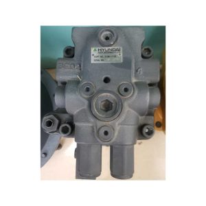 Genuine/OEM R150 Swing Motor 31Q4-11130 R150-3 R150-5 R150-7 R150-9 Slewing Motor for Hyundai Excavator Swing Drive Motors