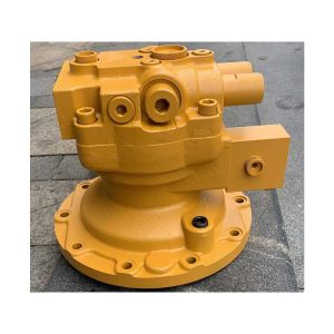Genuine/OEM R150 Swing Motor 31Q4-11130 31Q4-11131 31Q4-11140 JMF68 XKAY-02004 SWING MOTOR R150-7 R150-9 R150LC-7 R150LC-9 Slewing Motor for Hyundai Excavator Swing Drive Motors