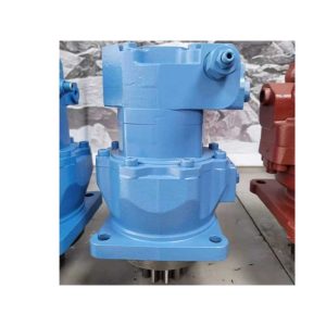 Genuine/OEM R17 Swing Motor PC20 ZX17 VIO17 VIO20 U17 U20 Slewing Motor for Mini Excavator Swing Drive Motors