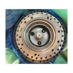 R210-7 travel reducer R210LC-7 travel gearbox foor Hyundai 210 excavator track drive motors - Image 2