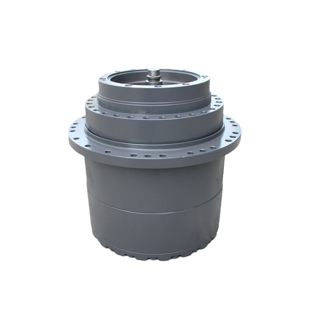 R210-7 travel reducer R210LC-7 travel gearbox foor Hyundai 210 excavator track drive motors