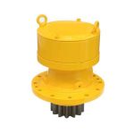 R210 swing gearbox 31N6-10180 31N6-10181 39N6-12101 R210-7 R210LC-7 R210LC-7A Slewing Motor for Hyundai Excavator Swing Drive Motors - Image 2