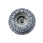 R215-9 travel reducer R220-9 travel gearbox foor Hyundai 220 excavator track drive motors - Image 2