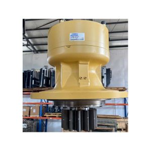 Genuine/OEM R320-7 swing gearbox 31N9-10180 31N9-10181 R320LC-7A RD340LC-7 Slewing Motor for Hyundai Excavator Swing Drive Motors