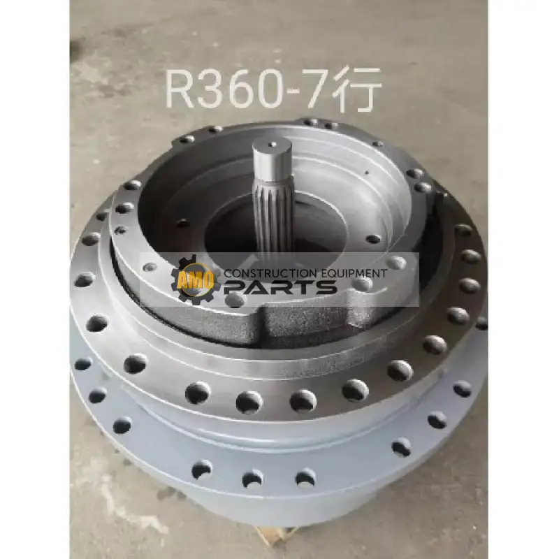 R360-7 travel reducer R360LC-7 travel gearbox for Hyundai 360 excavator track drive motors - Image 2
