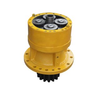 Genuine/OEM R375-7 swing gearbox 31NA-10150 31NA-10151 31NA-10152 R360-7 R360-7A R370-7 Slewing Motor for Hyundai Excavator Swing Drive Motors