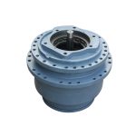 R375-7 travel reducer R360-7 R370-7 travel motor gearbox for Hyundai 360 370 375 excavator track drive motors - Image 3