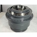 R375-7 travel reducer R360-7 R370-7 travel motor gearbox for Hyundai 360 370 375 excavator track drive motors - Image 4