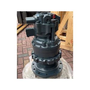 Genuine/OEM R485VS swing motor R450-7 R480-9 R500-7 R520-9 Slewing Motor for Hyundai Excavator Swing Drive Motors