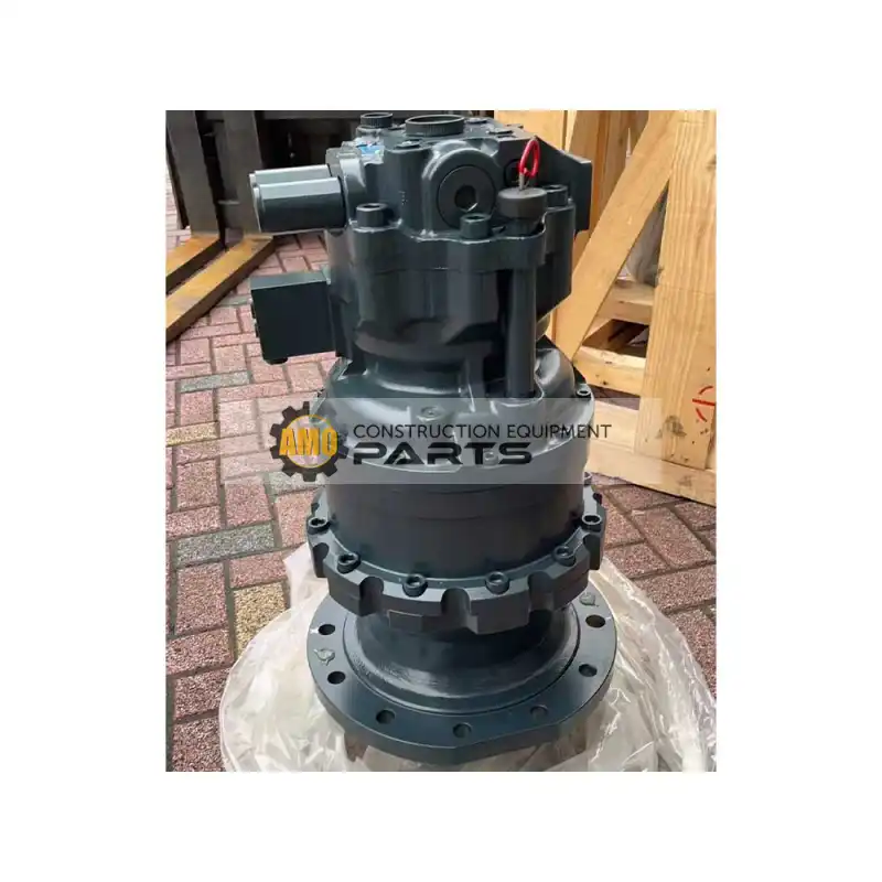 Genuine/OEM R485VS swing motor R450-7 R480-9 R500-7 R520-9 Slewing ...