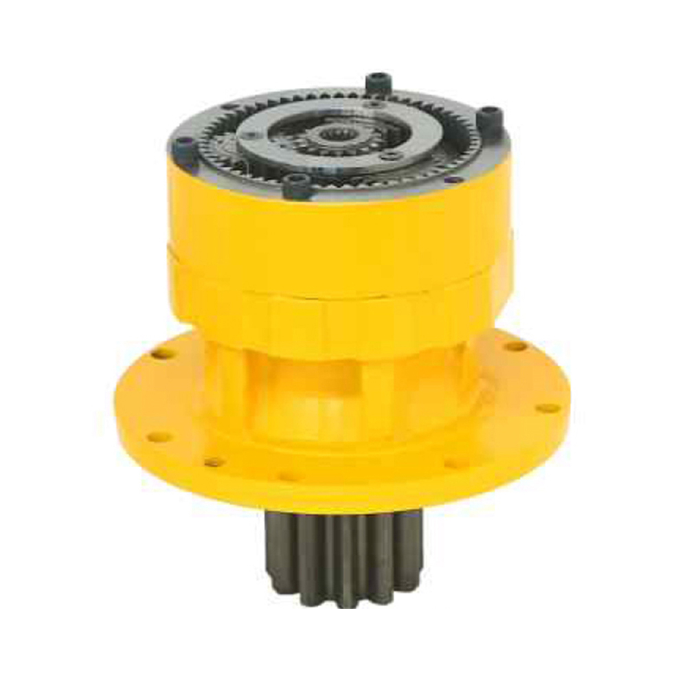 Genuine/OEM R80-7 swing gearbox 31N1-10140 31N1-10150 31N1-10130 R80-9 Slewing Motor Reducer for Hyundai Mini Excavator Swing Drive Motors