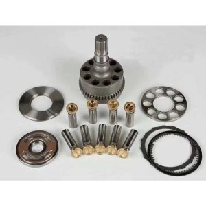 Genuine/OEM SG02 swing motor hydraulic repair parts cylinder block piston shoe valve plate set plate bearings Slewing Motor parts for Excavator Swing Drive Motors