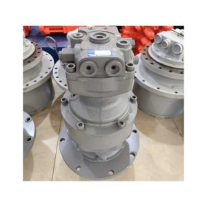Genuine/OEM SG025E swing motor YC85 CLG907 CLG908 SK75 SY75 Slewing Motor for Mini Excavator Swing Drive Motors