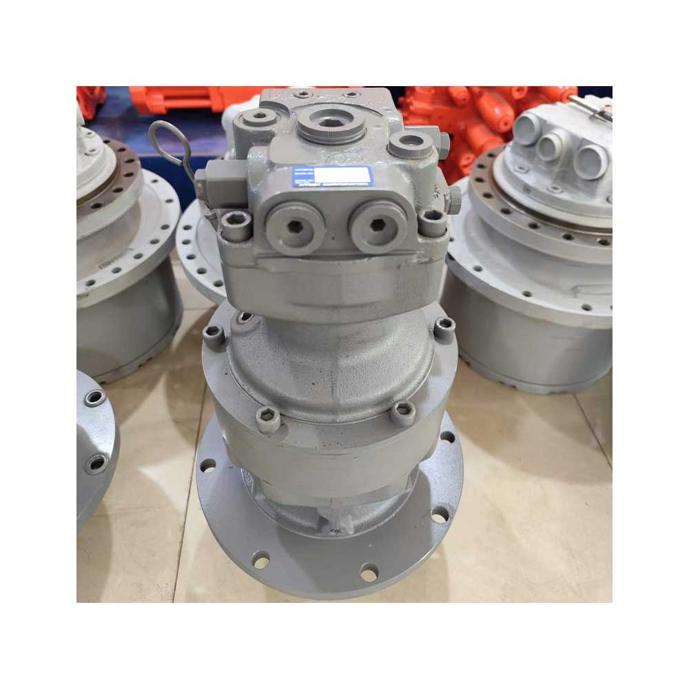 Genuine/OEM SG025E swing motor YC85 CLG907 CLG908 SK75 SY75 Slewing Motor for Mini Excavator Swing Drive Motors