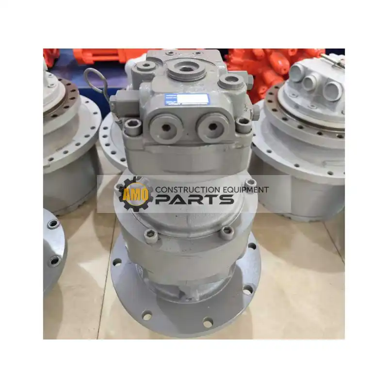 Genuine/OEM SG025E swing motor YC85 CLG907 CLG908 SK75 SY75 Slewing Motor for Mini Excavator Swing Drive Motors