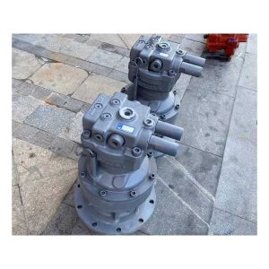 Genuine/OEM SG04E-303 Swing Motor YC135 Slewing Motor for Yuchai Excavator Swing Drive Motors
