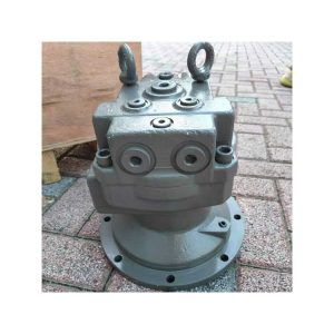 Genuine/OEM SG04E swing motor MFC80 HD400 HD450 HD512 HD513 SH260 SH265 YC135 JCB130 CX130B EC160 EC180 Slewing Motor for Excavator Swing Drive Motors