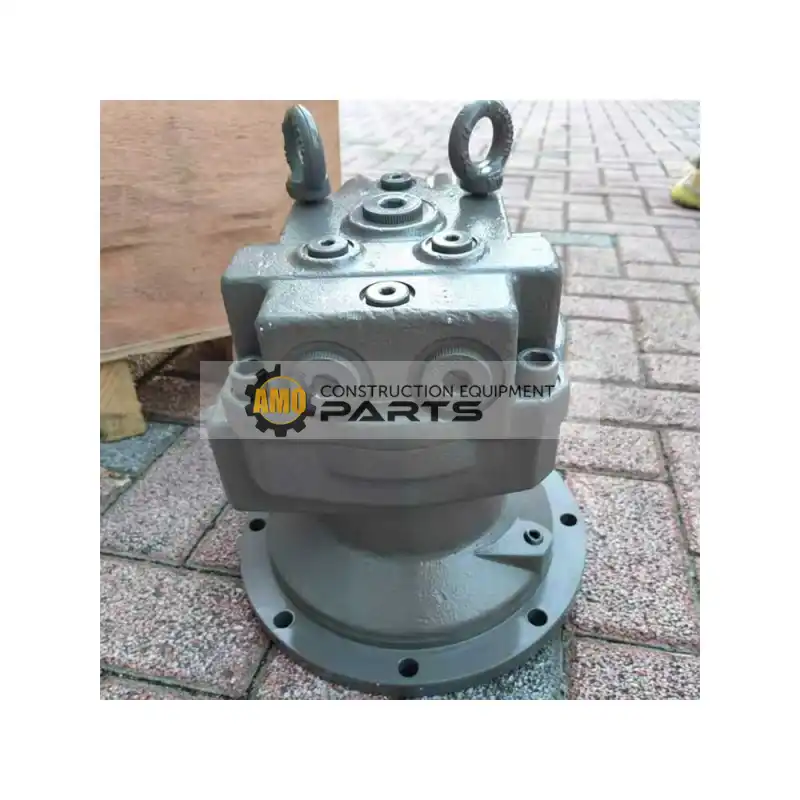 Genuine/OEM SG04E swing motor MFC80 HD400 HD450 HD512 HD513 SH260 SH265 YC135 JCB130 CX130B EC160 EC180 Slewing Motor for Excavator Swing Drive Motors