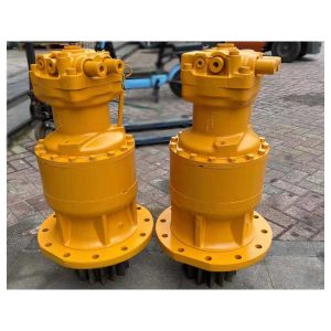 Genuine/OEM SG08 Swing Motor R450 Slewing Motor for Hyundai Excavator Swing Drive Motors
