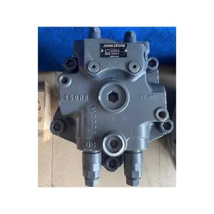 Genuine/OEM SG20 MFC250 swing motor AT454578 John Deere E300LC E330LC E360 E380LC E400LC Slewing Motor for John Deere Excavator Swing Drive Motors