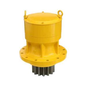 Genuine/OEM SH200 Swing Gearbox KRC0209 KRC0158 Swing Reduction Device SH200A3 CX210 Slewing Motor reducer for Sumitomo Case Excavator Swing Drive Motors
