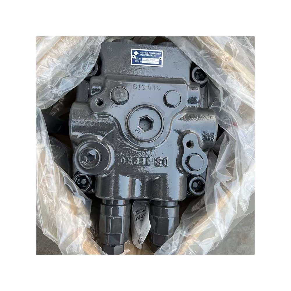 SH210-3 Swing motor KRC11930