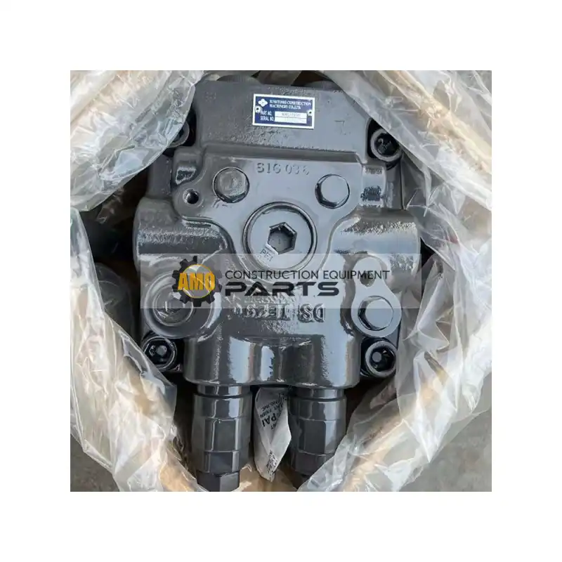 SH210-3 Swing motor KRC11930