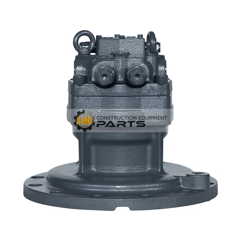 Genuine/OEM SH350-5 swing motor KBC10200 KBC10160 M5X180CHB-10A-1EA/310 CX300C CX300D CX350B CX350C CX350D SH300-A5 SH300-A6 Slewing Motor for Sumitomo CASE Excavator Swing Drive Motors
