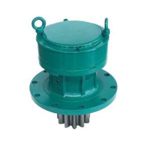 Genuine/OEM SK135 swing gearbox YX32W00002F1 YX32W00002F2 SK135SR Slewing Motor for Kobelco Excavator Swing Drive Motors