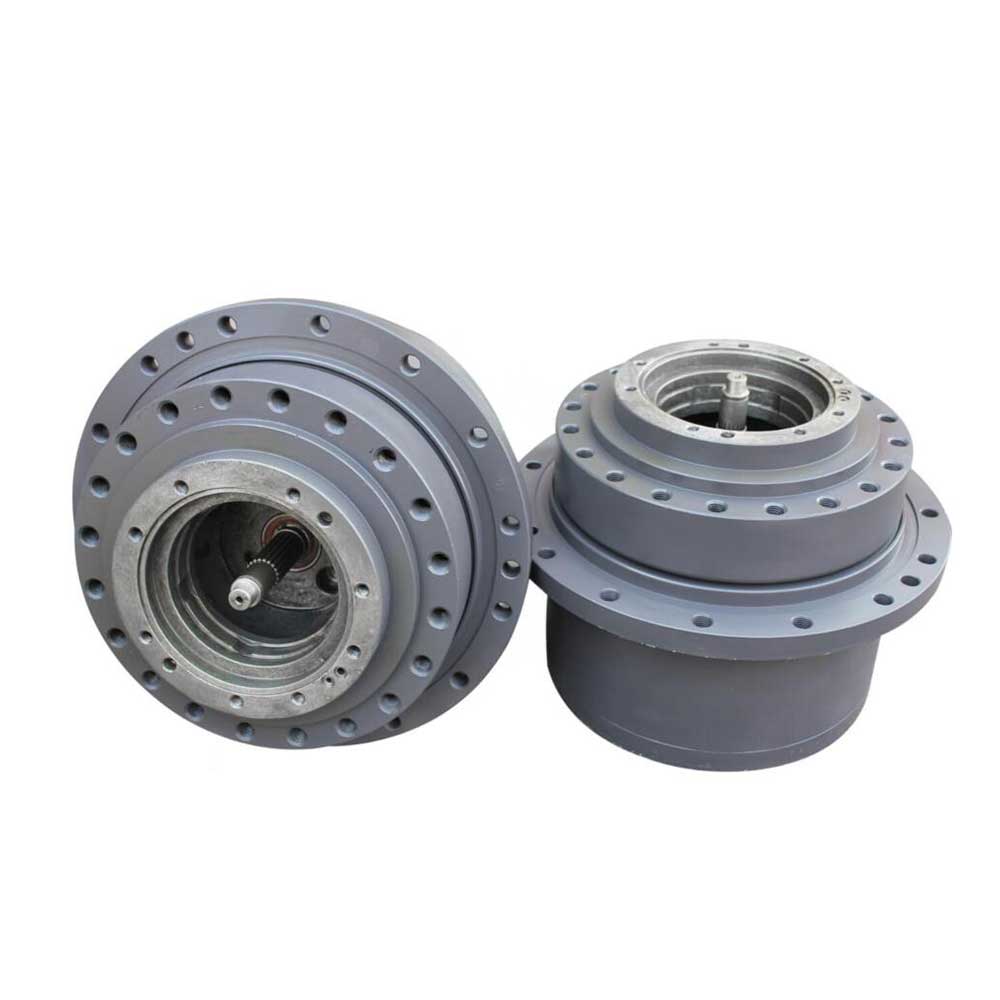 SK135SR travel reducer SK115SR SK135SR-1E travel gearbox for Kobelco CNH excavator track drive motors