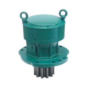 Genuine/OEM SK145 swing gearbox YY32W00004F1  YY15V00016F1 SK145SR Slewing Motor for Kobelco Excavator Swing Drive Motors