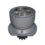SK210 swing gearbox YN32W00022F2 YN15V00036F3 SK210-8 Slewing Motor reducer for Kobelco Excavator Swing Drive Motors - Image 2