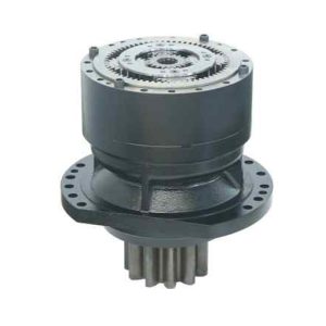 Genuine/OEM SK250 swing gearbox SK250-8 Slewing Motor reducer for Kobelco Excavator Swing Drive Motors
